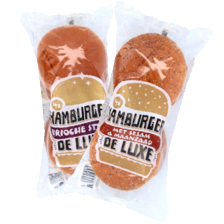 Luxe hamburgerbroodjes